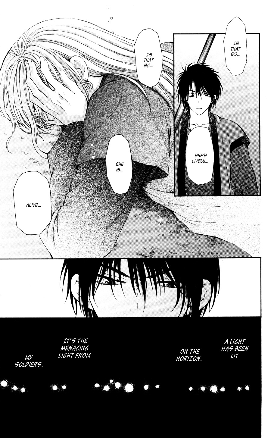 Yona of the Dawn Chapter 55 - Page 15