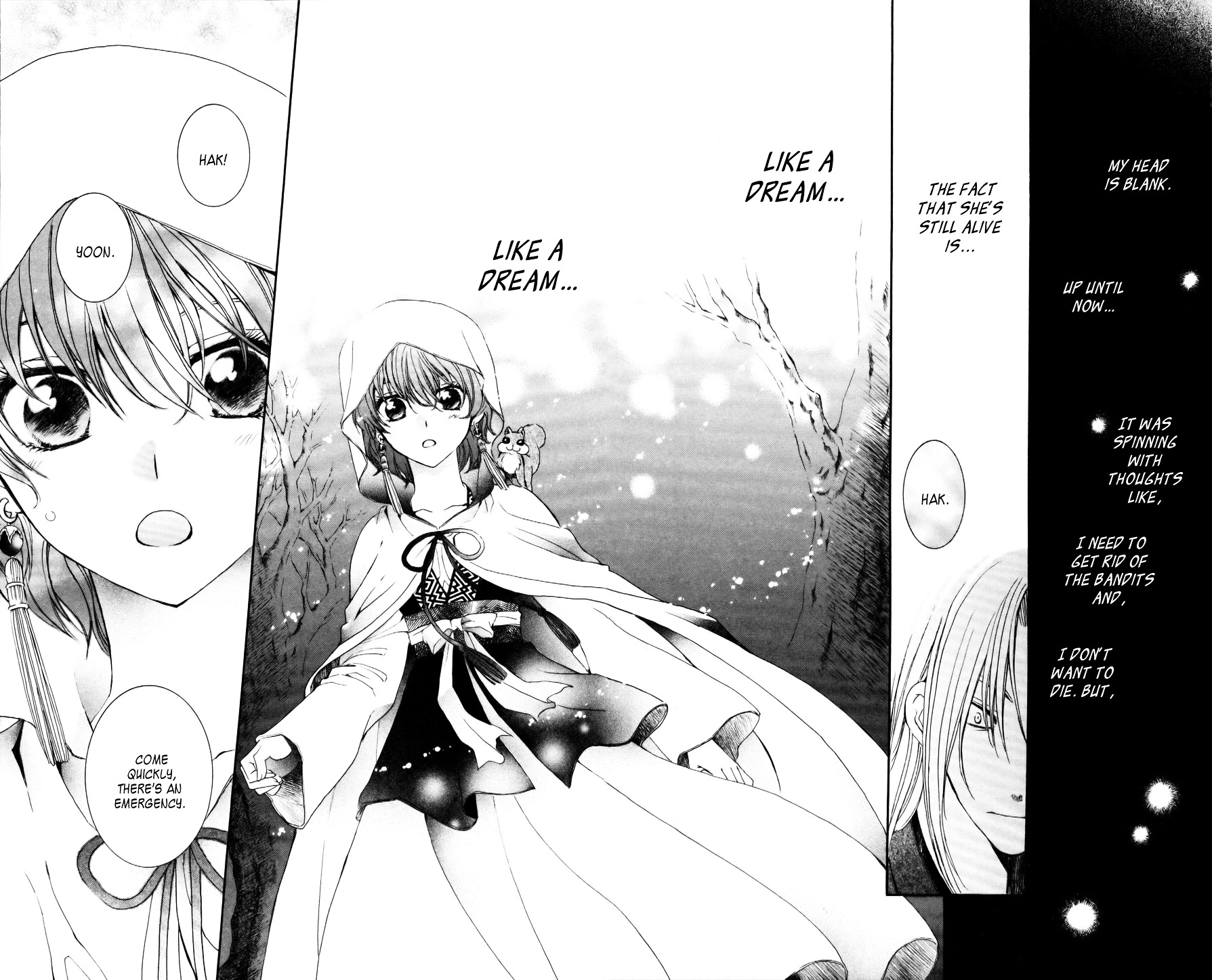 Yona of the Dawn Chapter 55 - Page 16