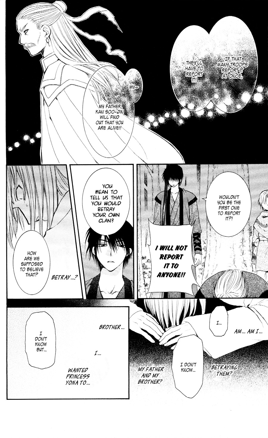 Yona of the Dawn Chapter 55 - Page 21