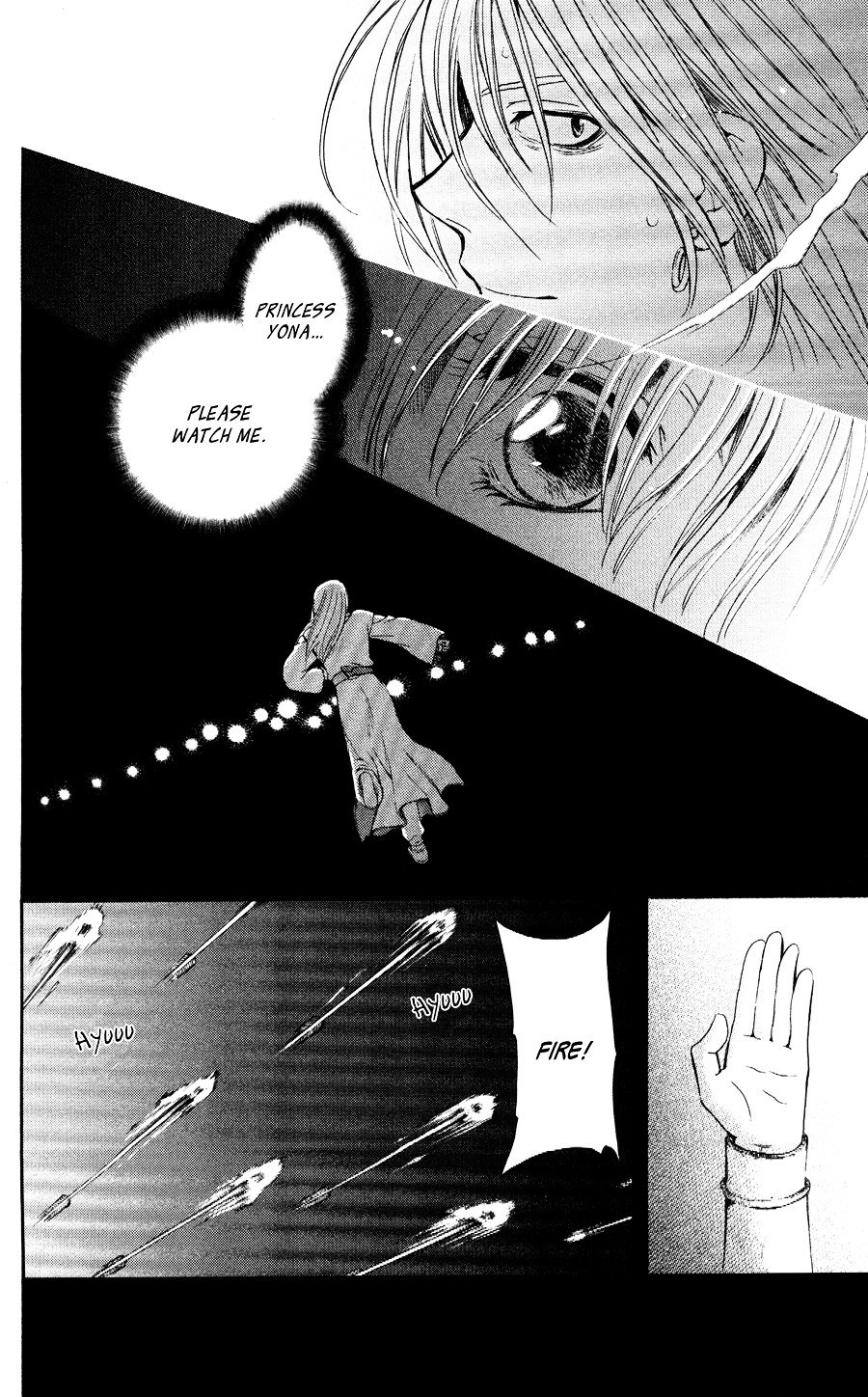 Yona of the Dawn Chapter 56 - Page 6