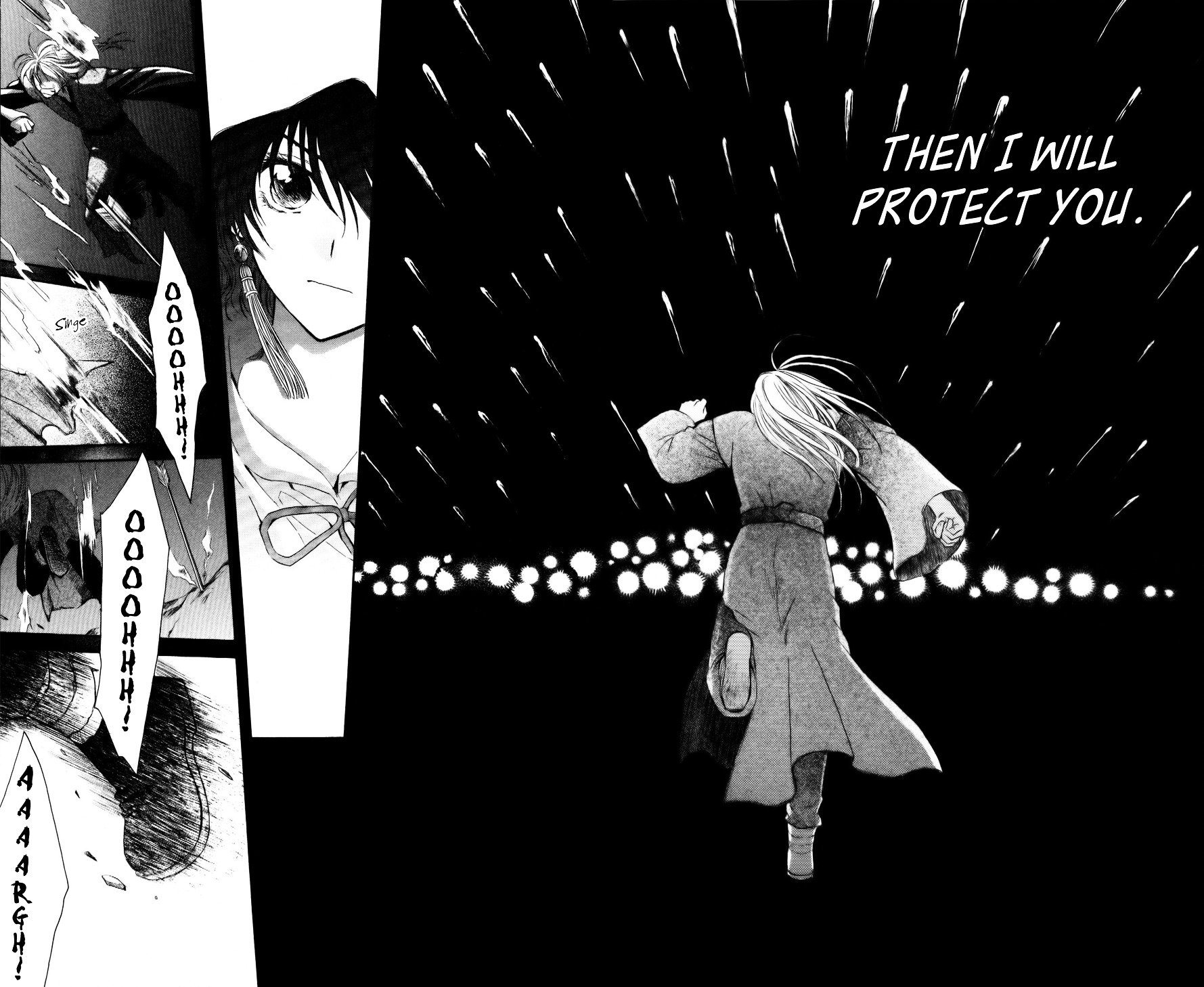 Yona of the Dawn Chapter 56 - Page 8