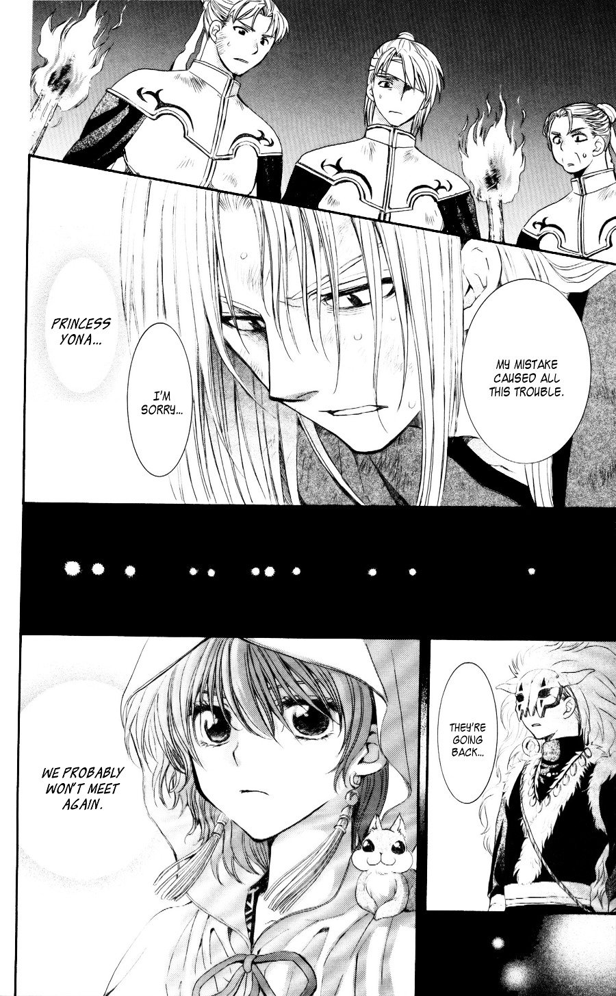 Yona of the Dawn Chapter 56 - Page 11