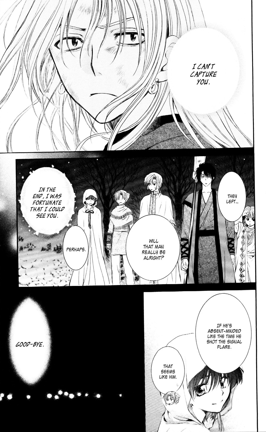 Yona of the Dawn Chapter 56 - Page 12