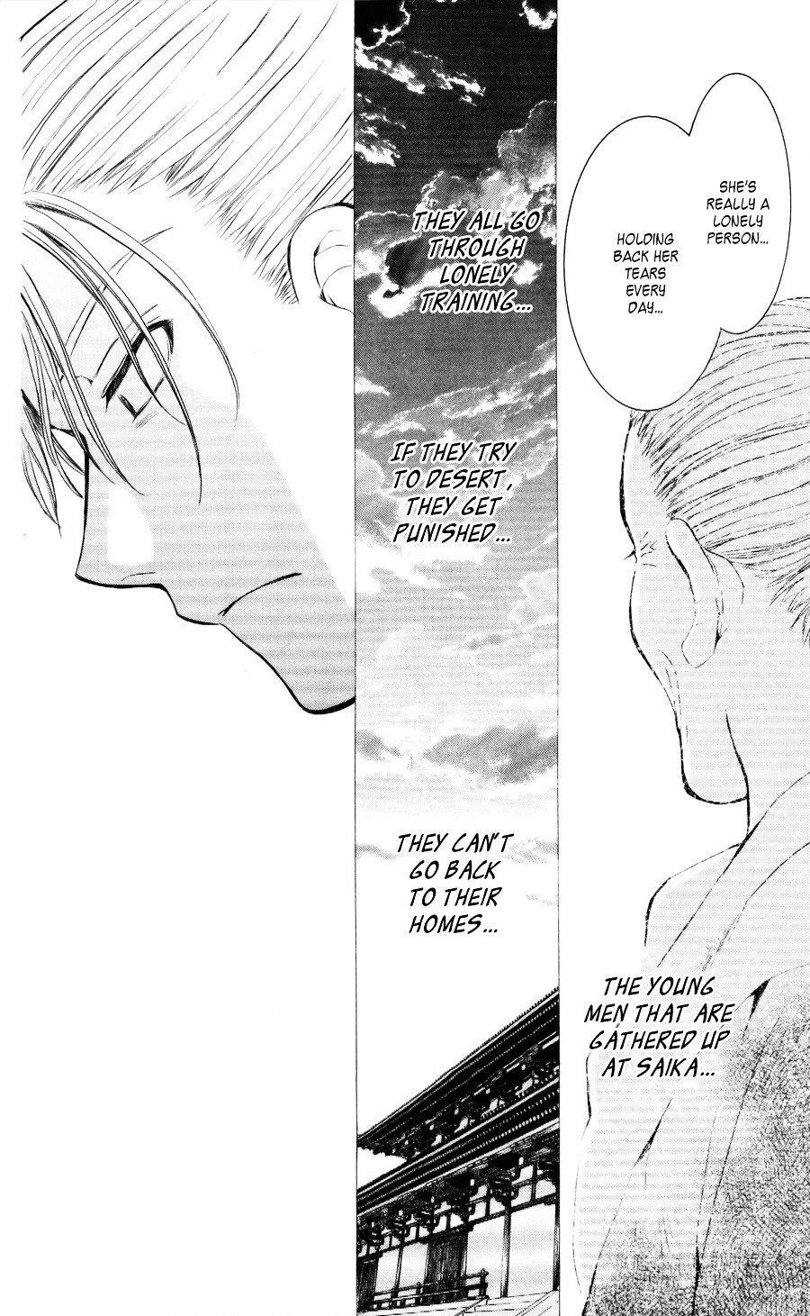 Yona of the Dawn Chapter 57 - Page 24