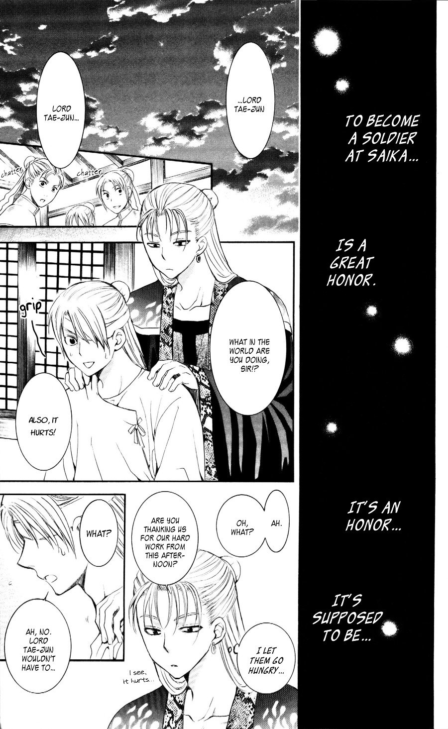 Yona of the Dawn Chapter 57 - Page 25