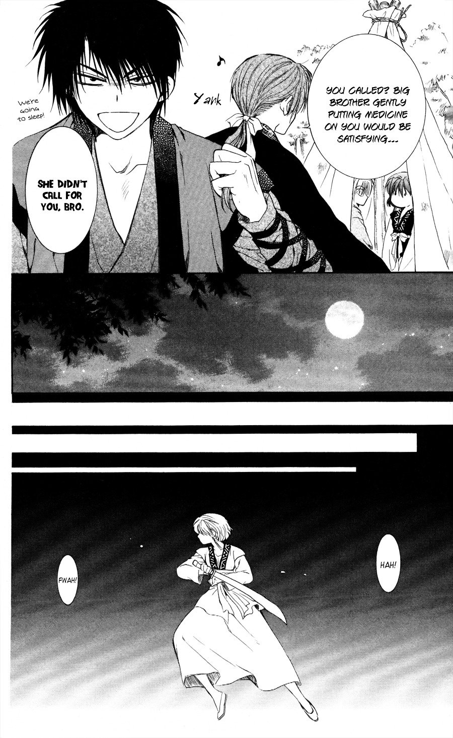 Yona of the Dawn Chapter 62 - Page 15