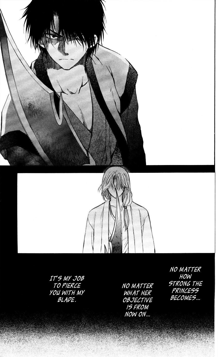 Yona of the Dawn Chapter 62 - Page 22