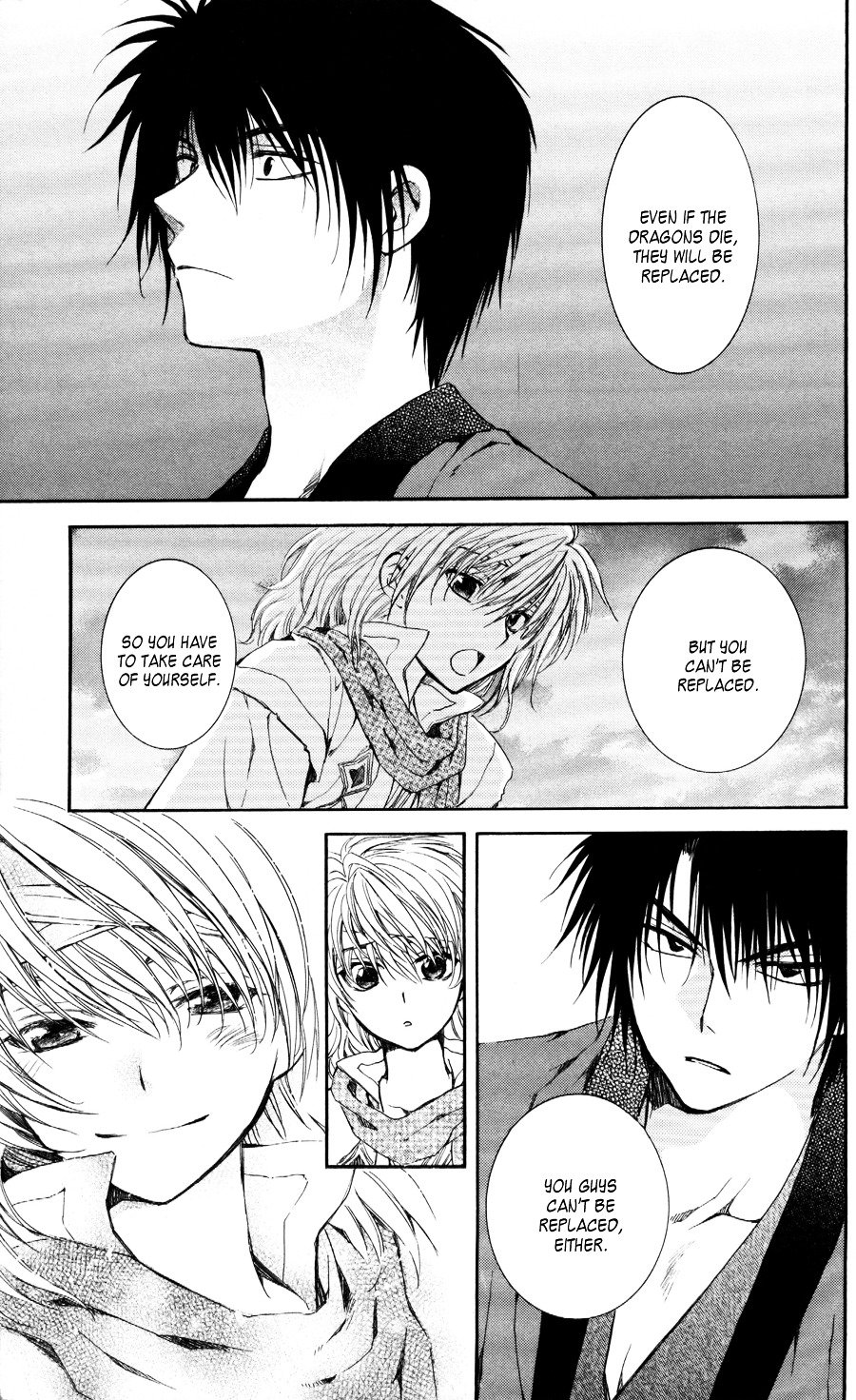 Yona of the Dawn Chapter 62 - Page 26