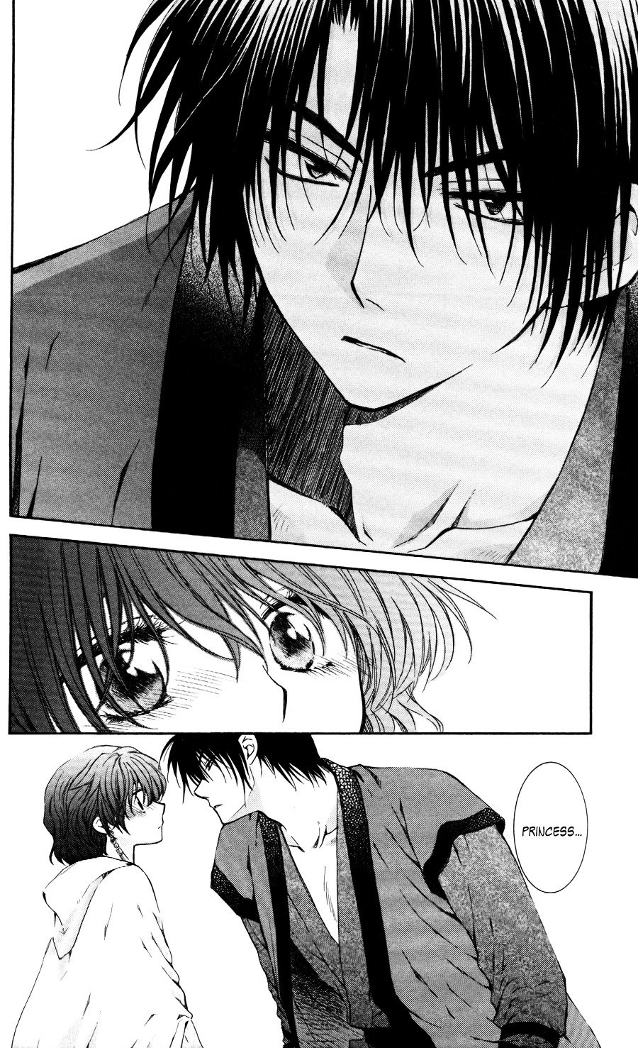 Yona of the Dawn Chapter 63 - Page 22