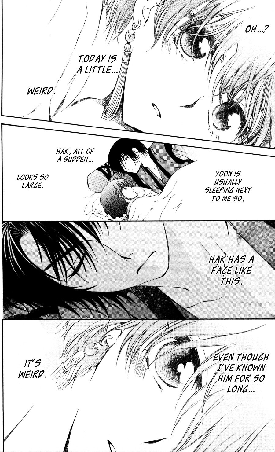 Yona of the Dawn Chapter 63 - Page 28