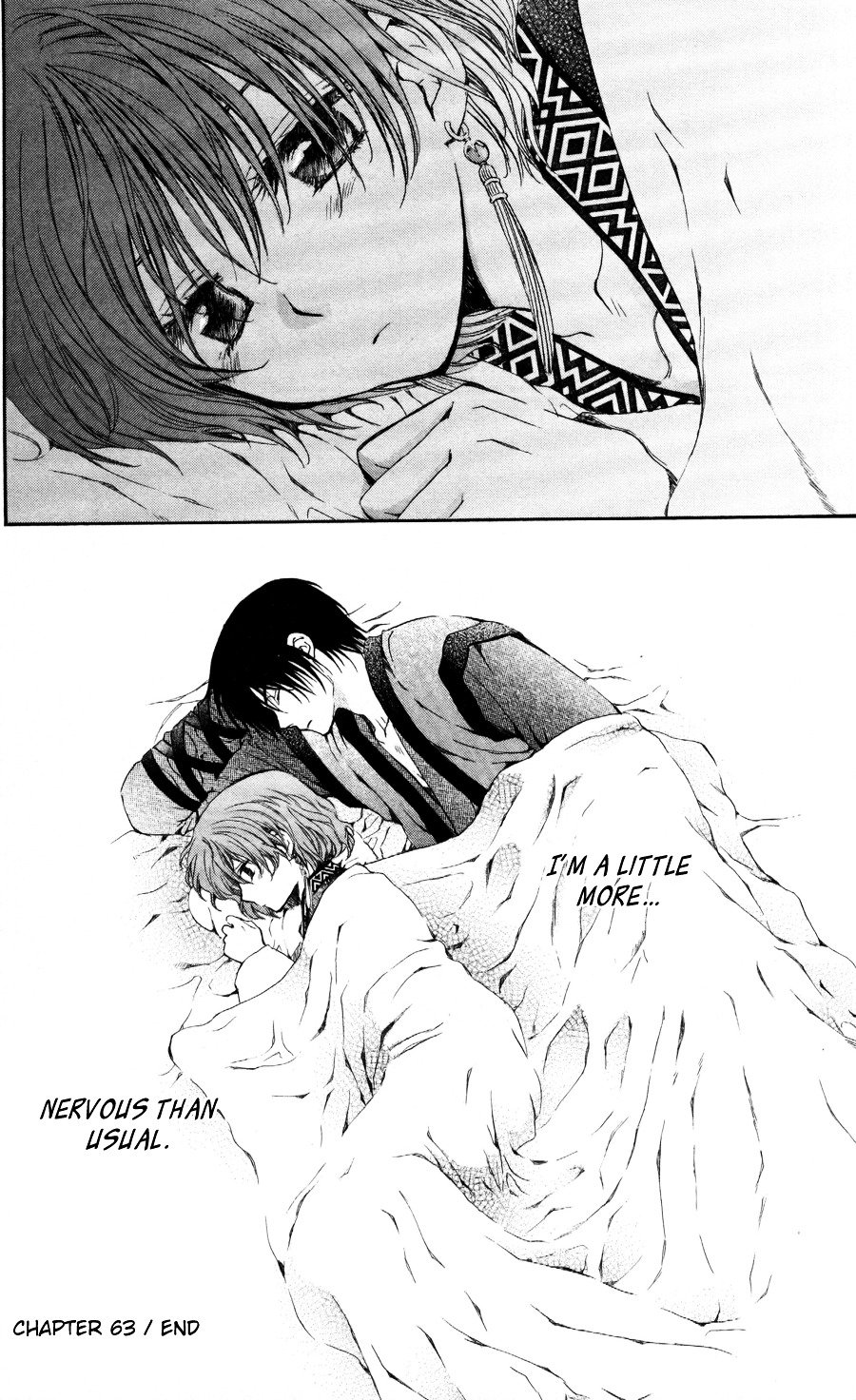 Yona of the Dawn Chapter 63 - Page 30