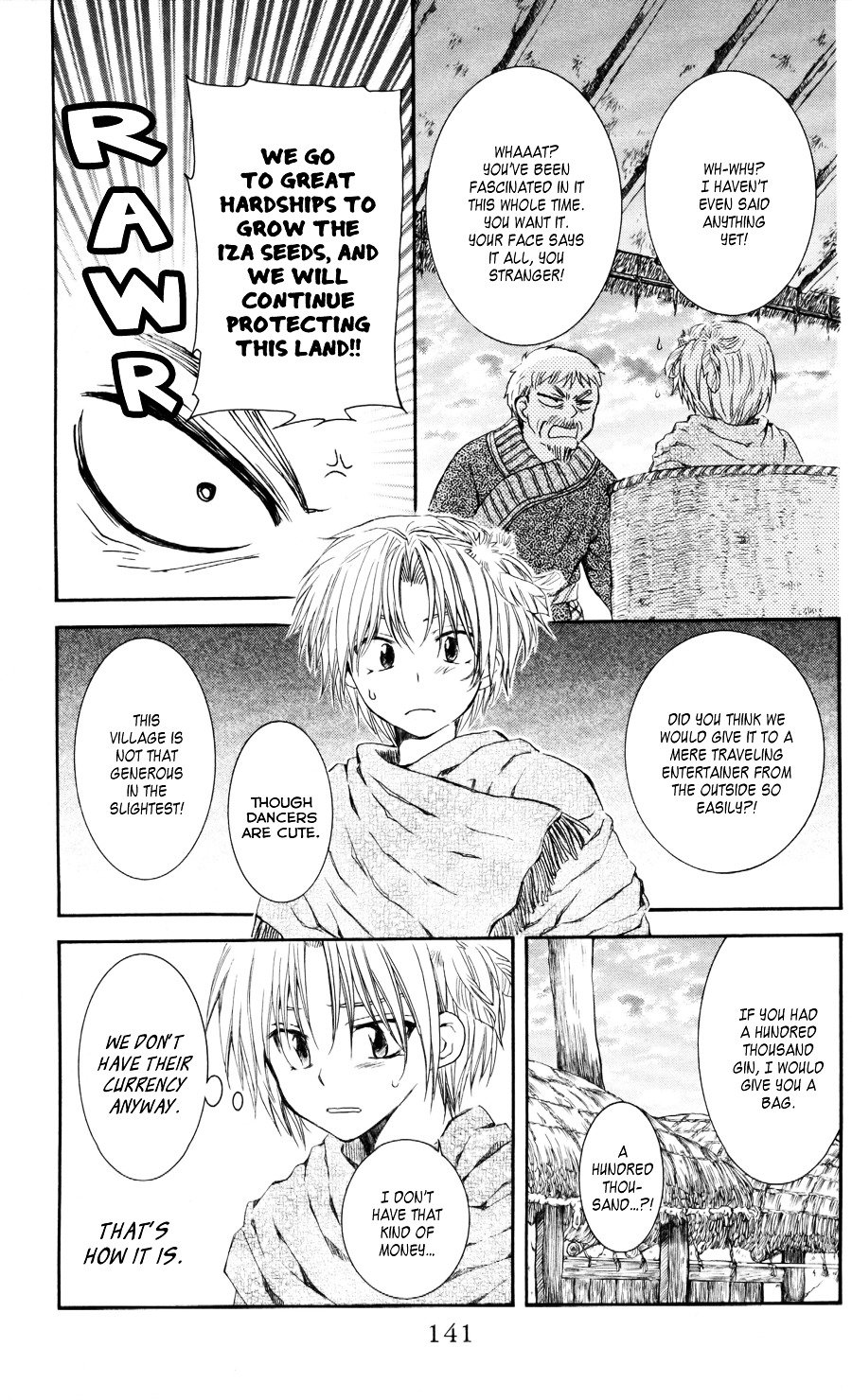 Yona of the Dawn Chapter 64 - Page 13