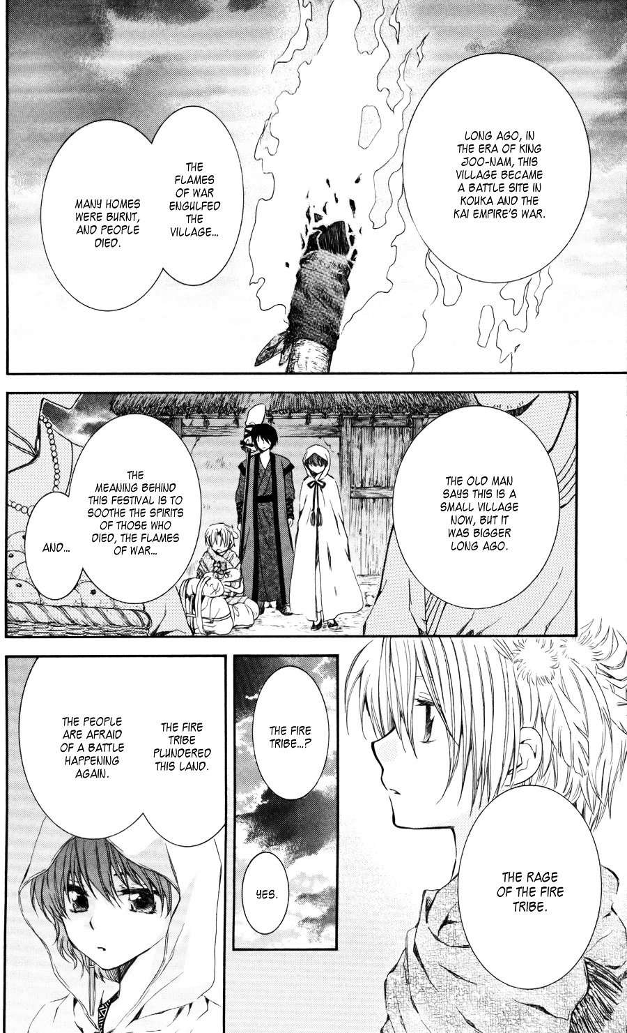 Yona of the Dawn Chapter 64 - Page 24