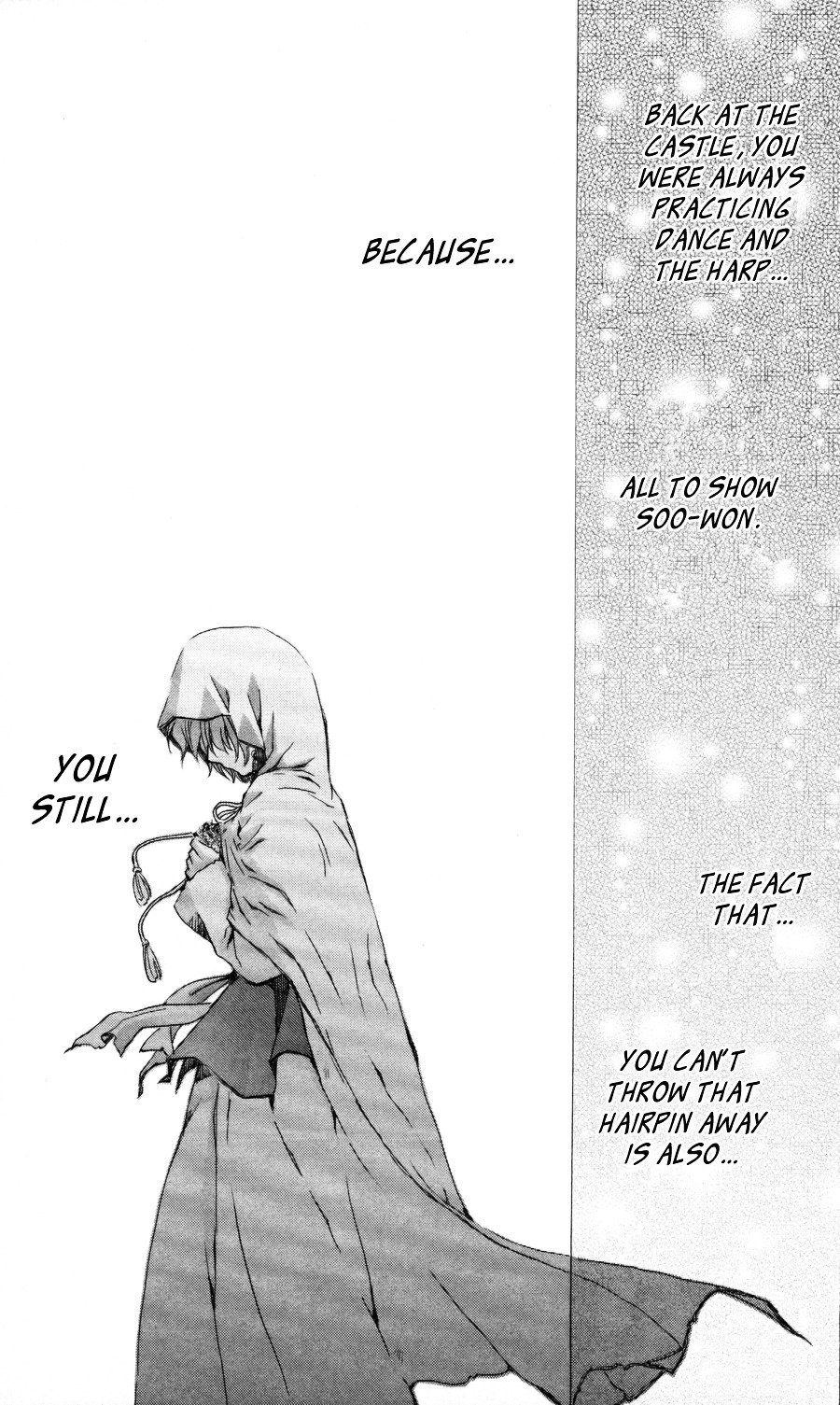 Yona of the Dawn Chapter 64 - Page 29