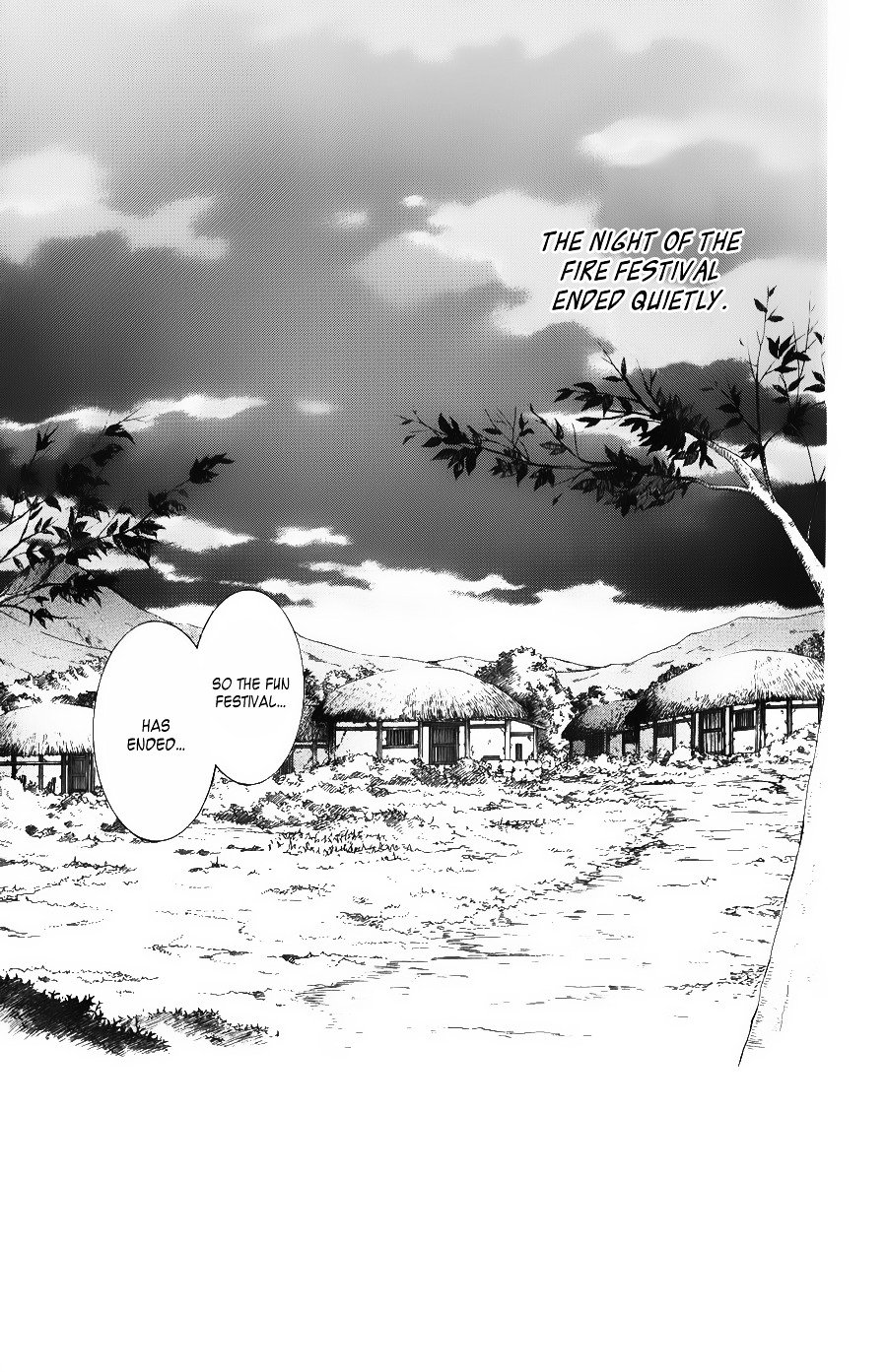 Yona of the Dawn Chapter 66 - Page 5