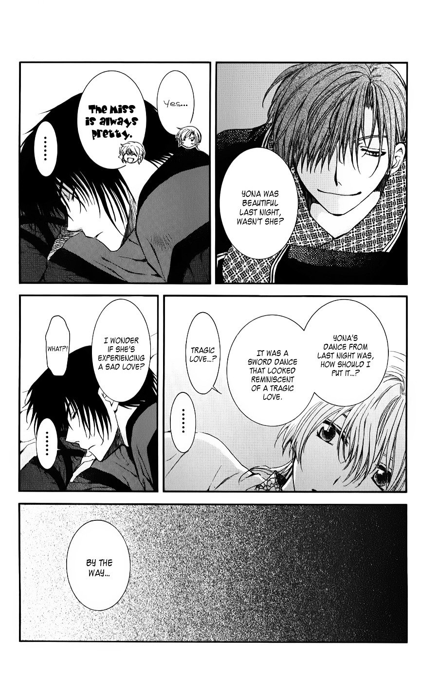 Yona of the Dawn Chapter 66 - Page 6