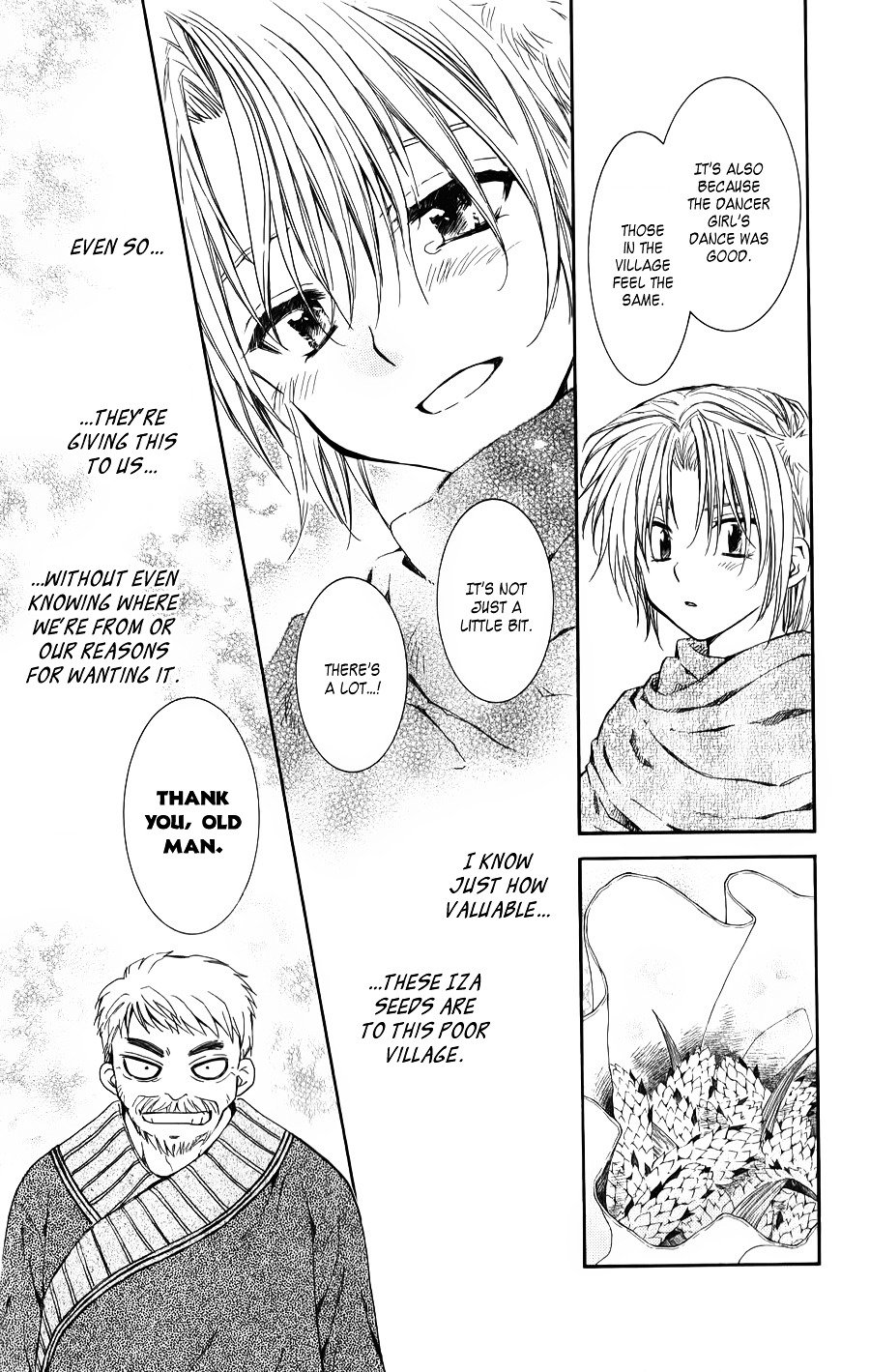 Yona of the Dawn Chapter 66 - Page 15