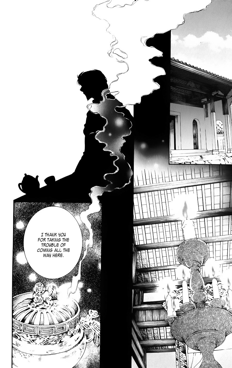 Yona of the Dawn Chapter 66 - Page 22