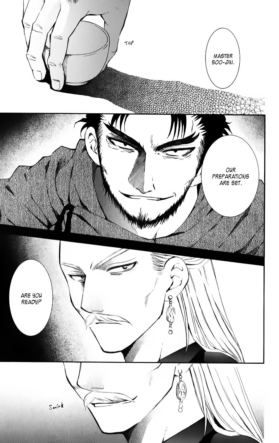 Yona of the Dawn Chapter 66 - Page 27