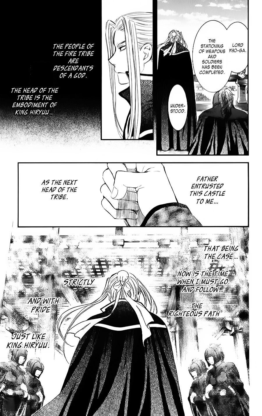 Yona of the Dawn Chapter 68 - Page 7