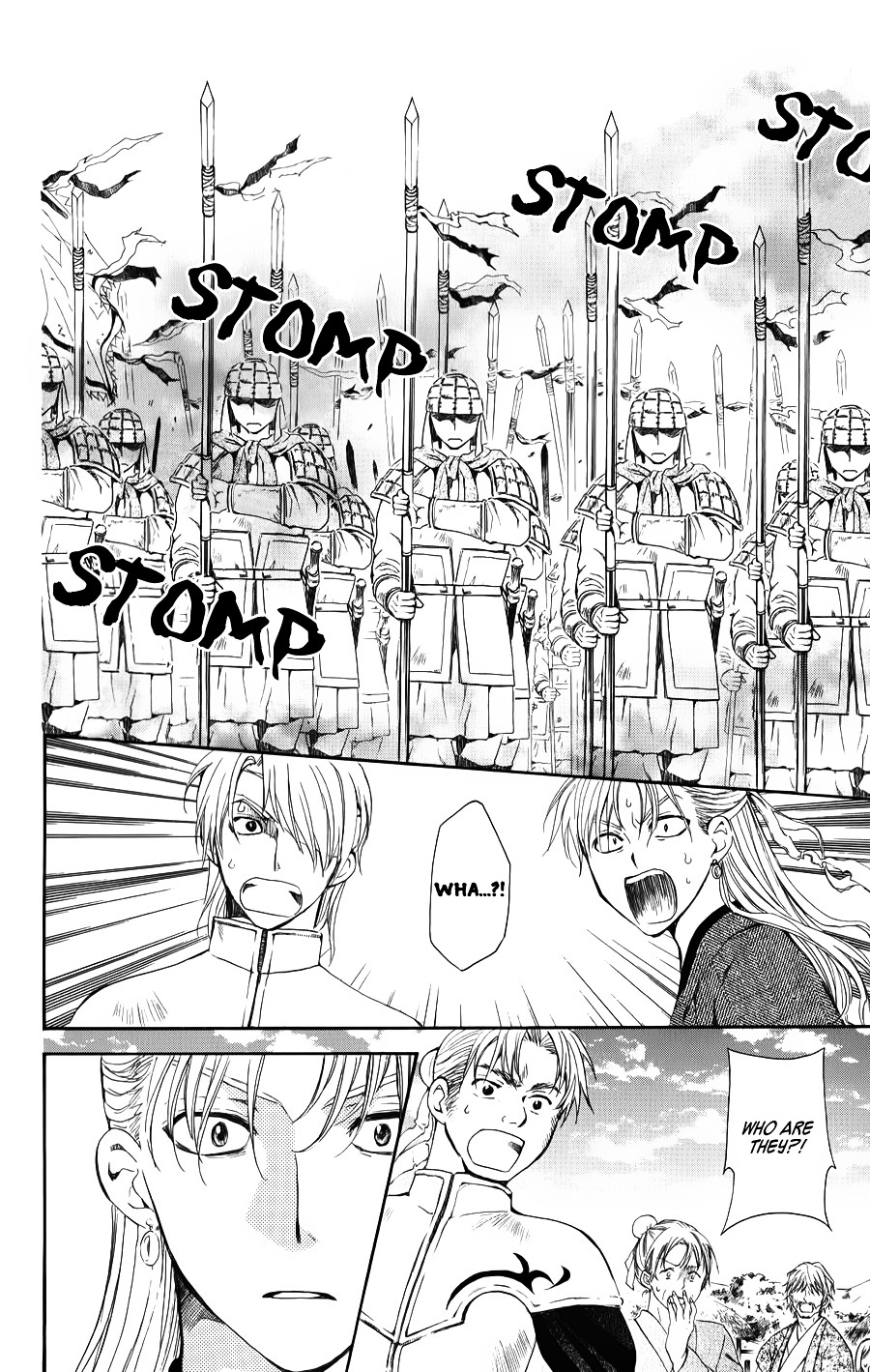 Yona of the Dawn Chapter 68 - Page 10