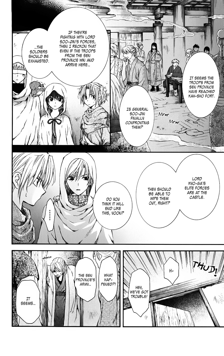 Yona of the Dawn Chapter 68 - Page 24