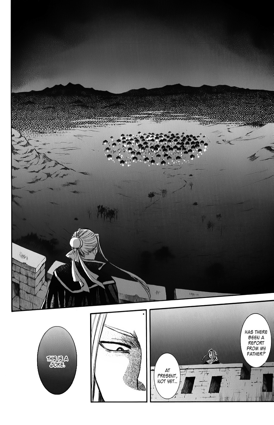 Yona of the Dawn Chapter 68 - Page 28