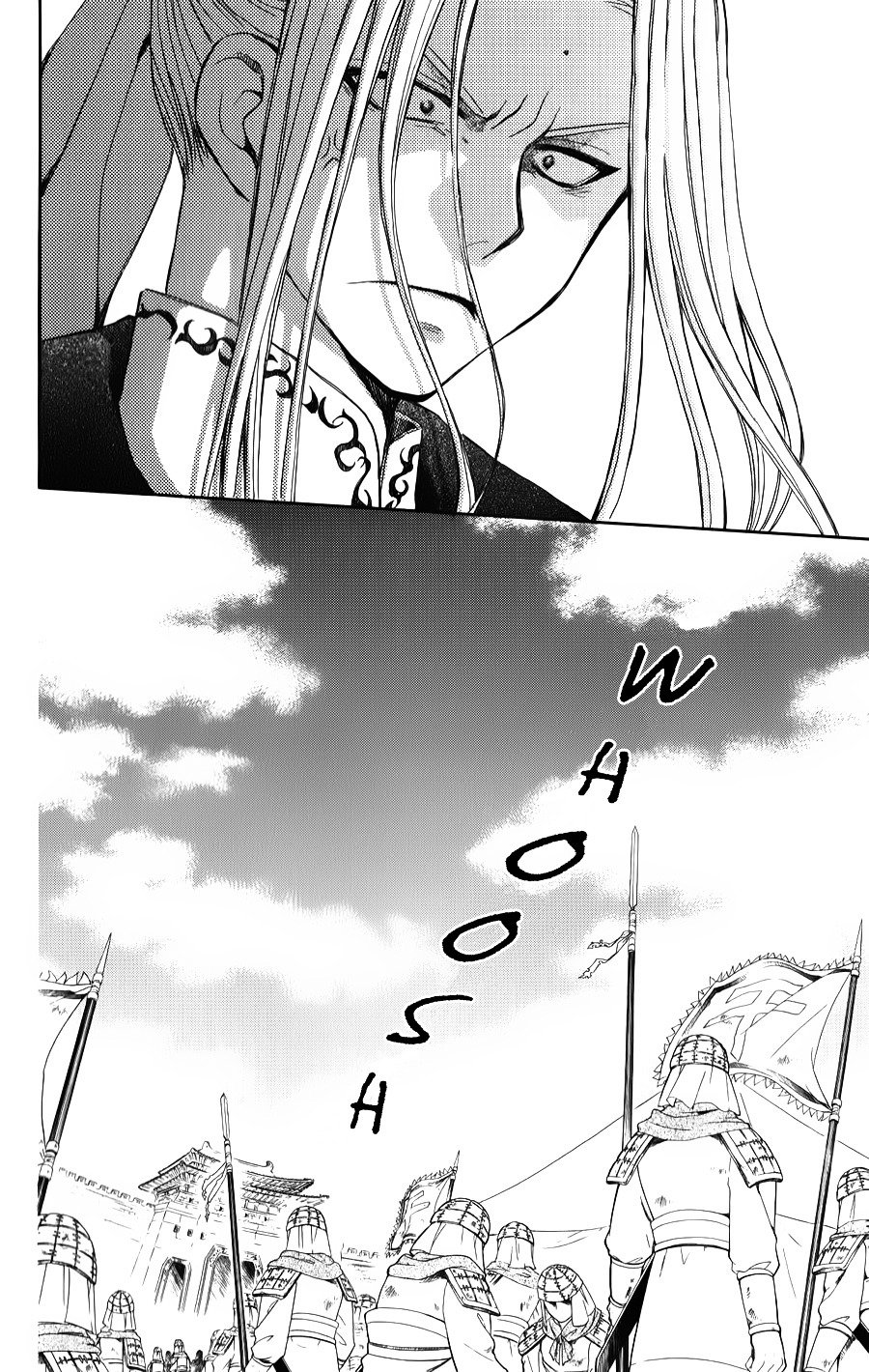 Yona of the Dawn Chapter 69 - Page 10