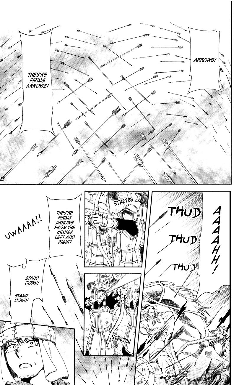 Yona of the Dawn Chapter 71 - Page 14