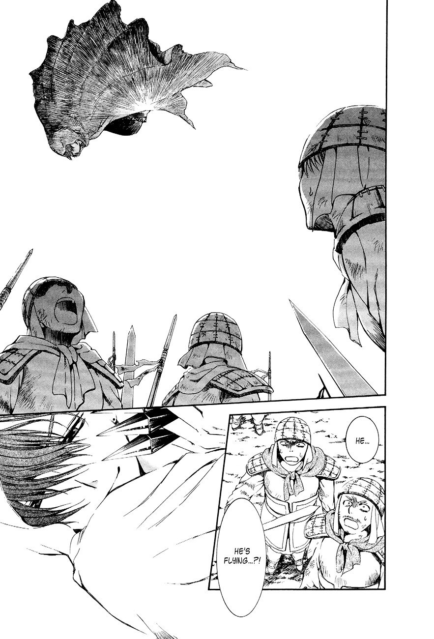 Yona of the Dawn Chapter 72 - Page 7