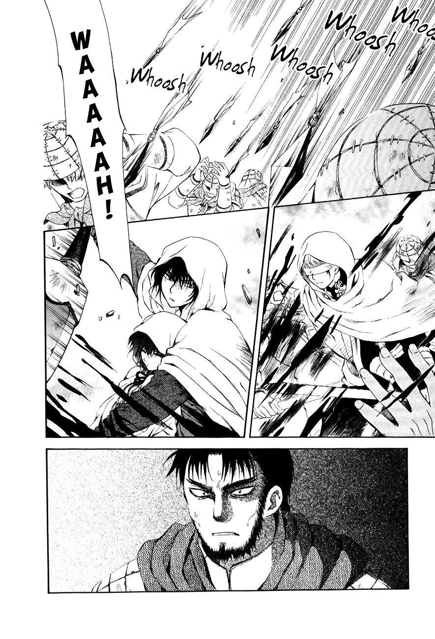 Yona of the Dawn Chapter 72 - Page 8