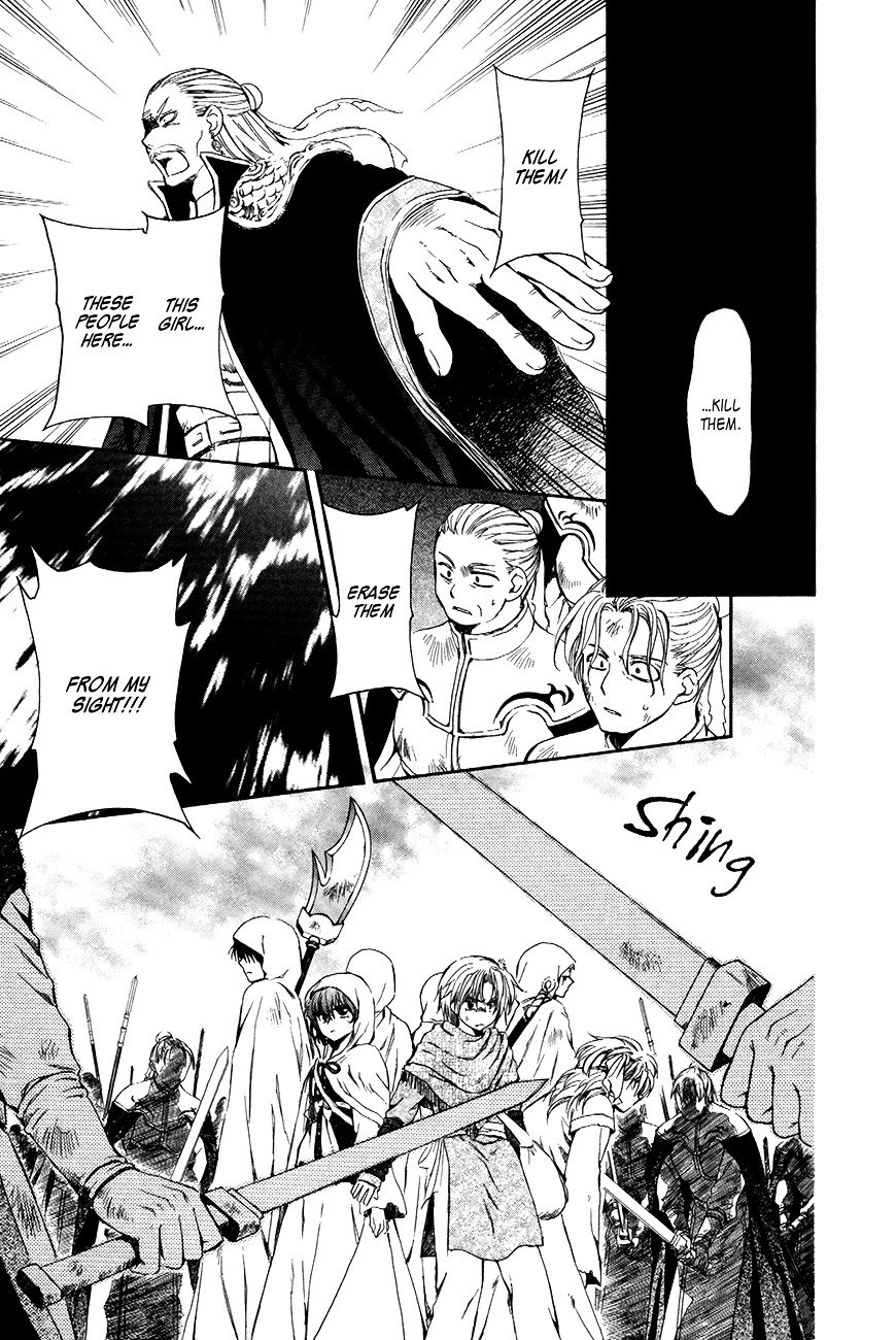 Yona of the Dawn Chapter 72 - Page 19