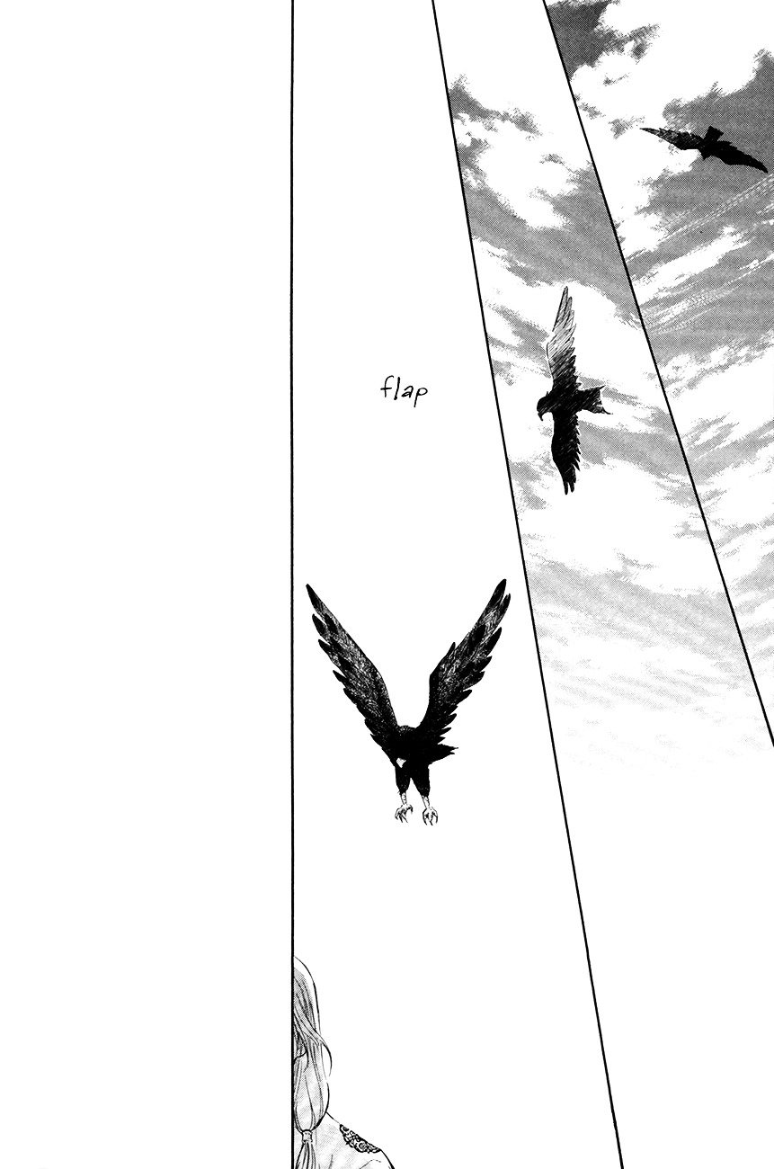 Yona of the Dawn Chapter 72 - Page 26