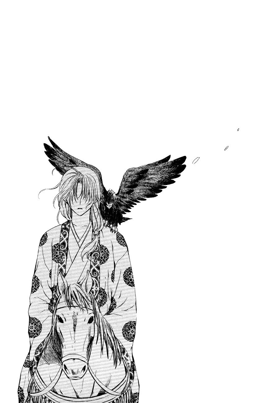 Yona of the Dawn Chapter 72 - Page 27