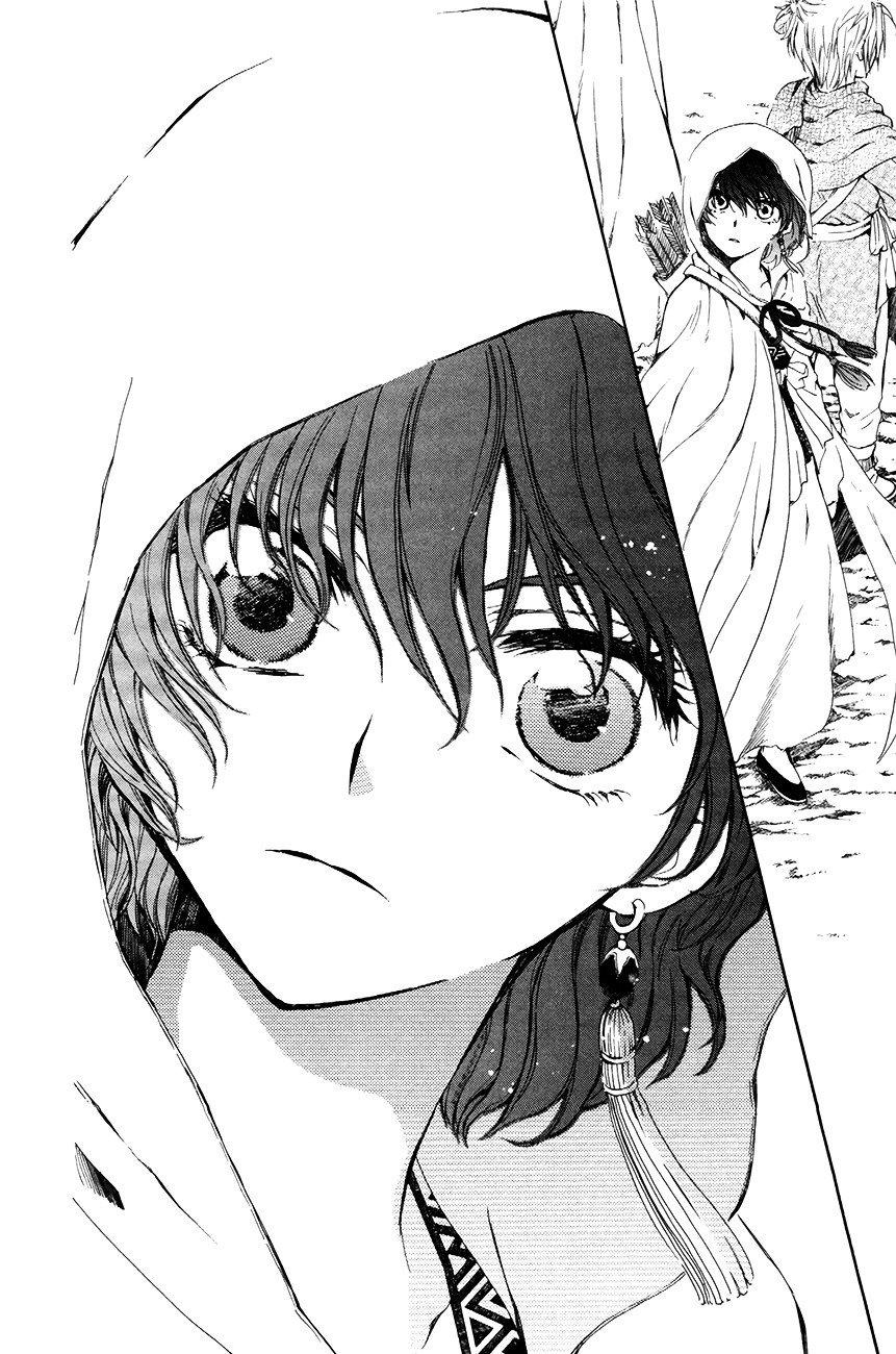 Yona of the Dawn Chapter 72 - Page 28