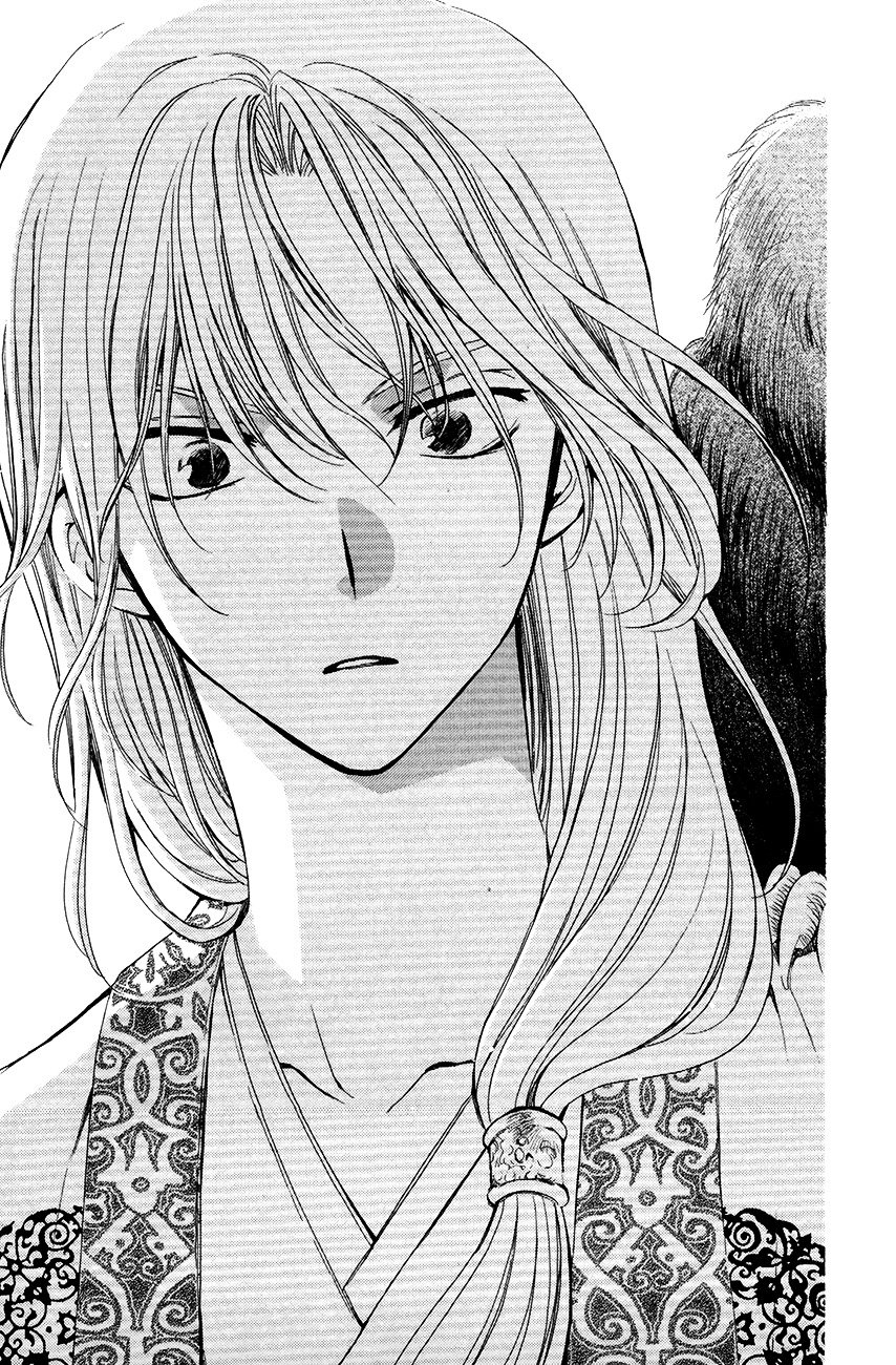 Yona of the Dawn Chapter 72 - Page 29