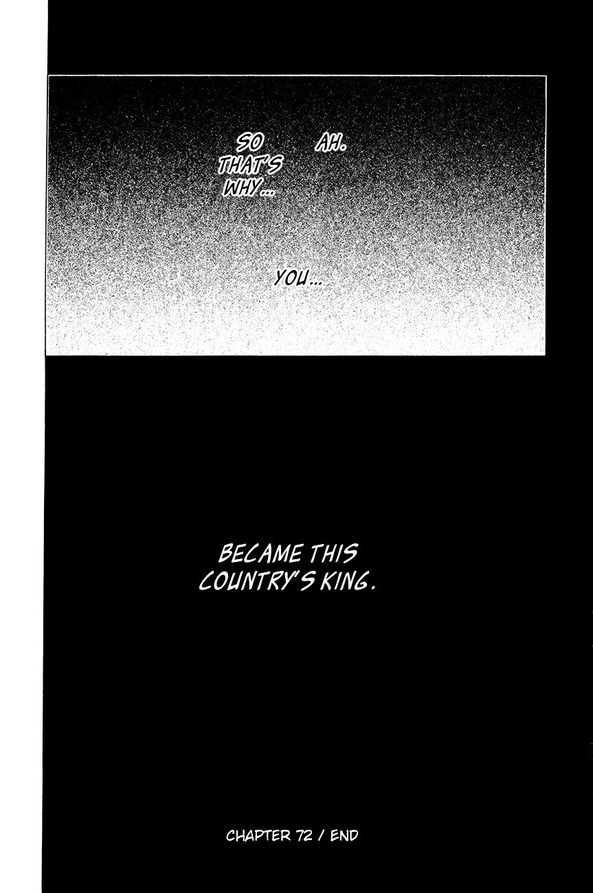 Yona of the Dawn Chapter 72 - Page 30