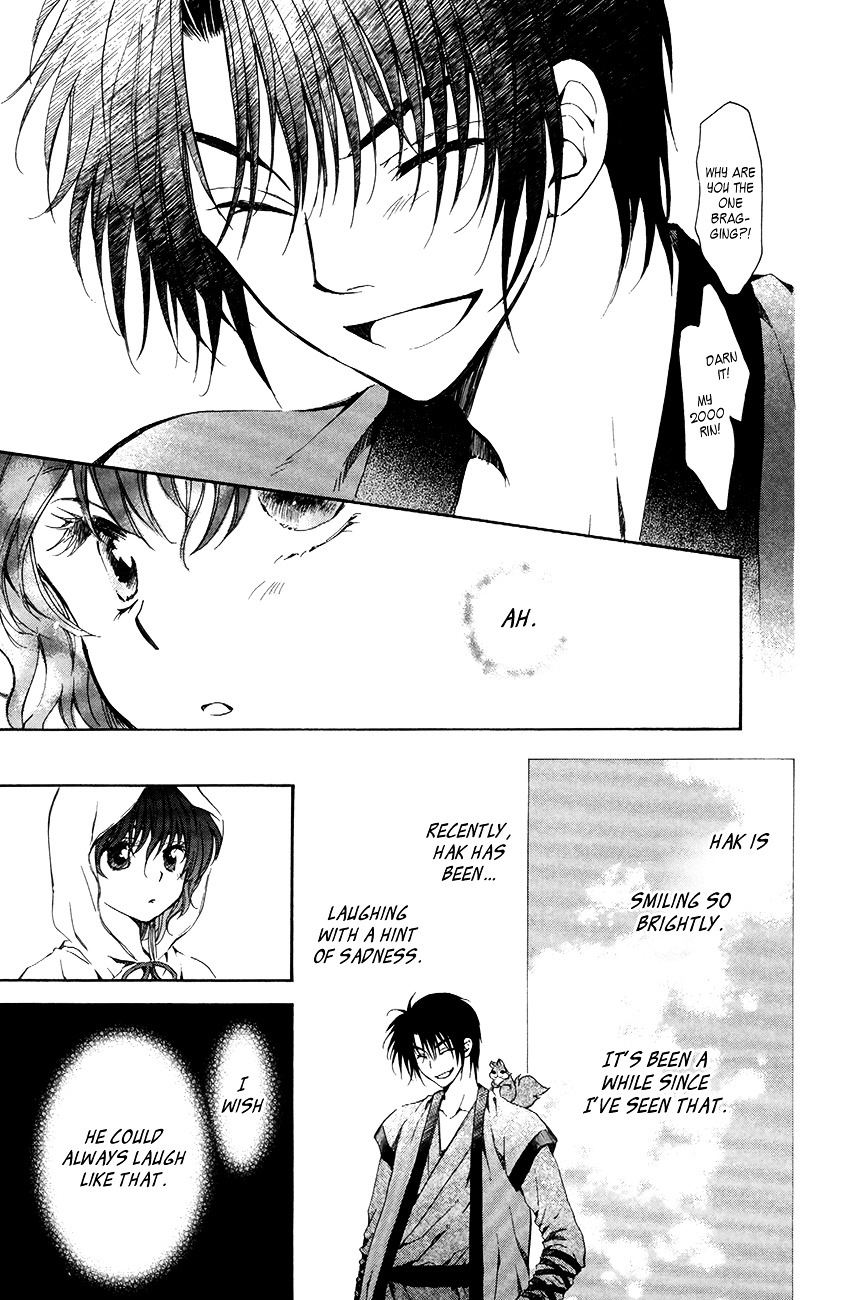 Yona of the Dawn Chapter 76 - Page 29