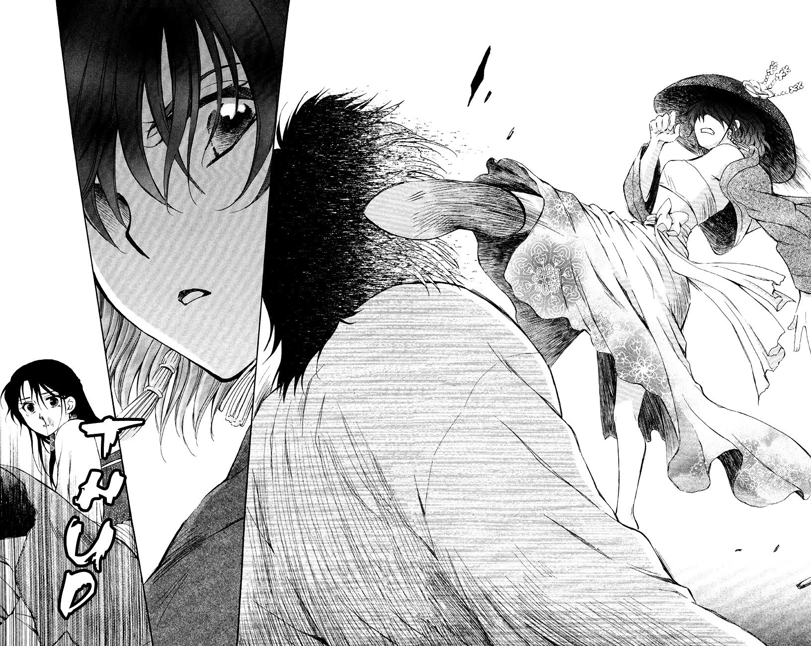 Yona of the Dawn Chapter 79 - Page 27