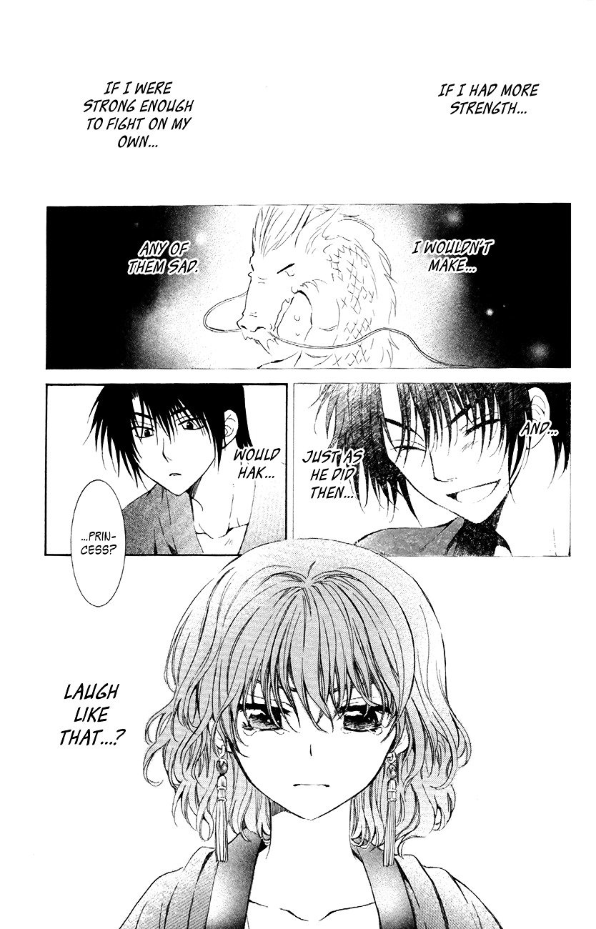 Yona of the Dawn Chapter 83 - Page 31