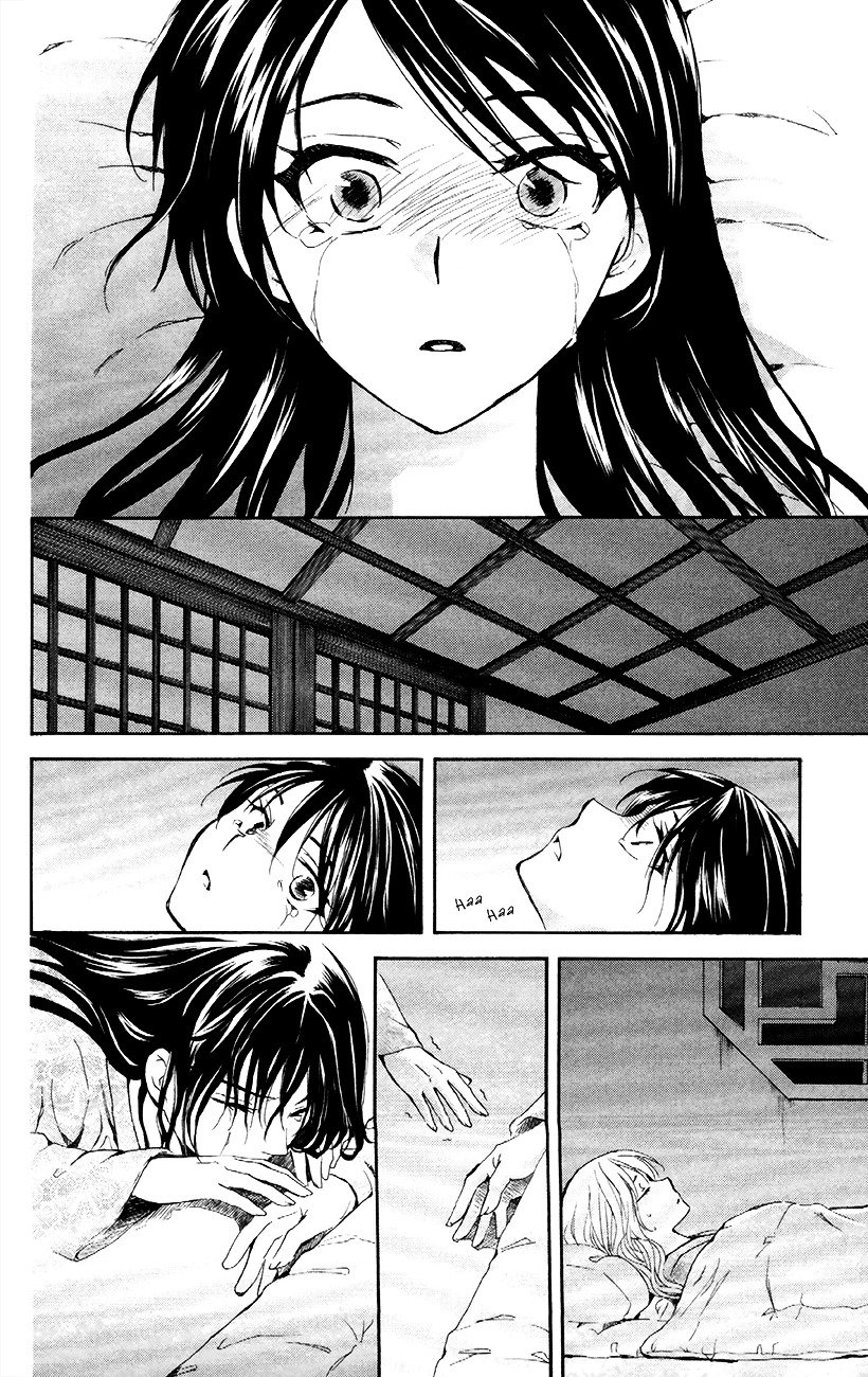 Yona of the Dawn Chapter 84 - Page 4