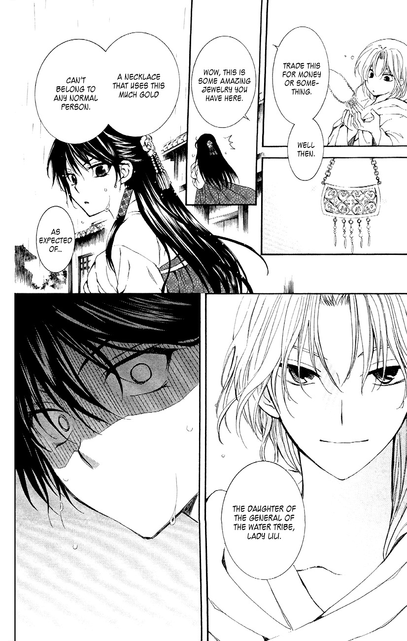 Yona of the Dawn Chapter 86 - Page 20