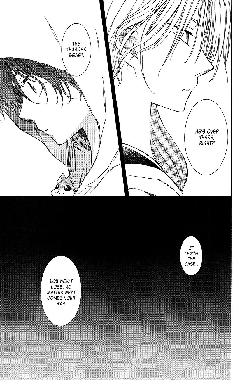 Yona of the Dawn Chapter 89 - Page 17