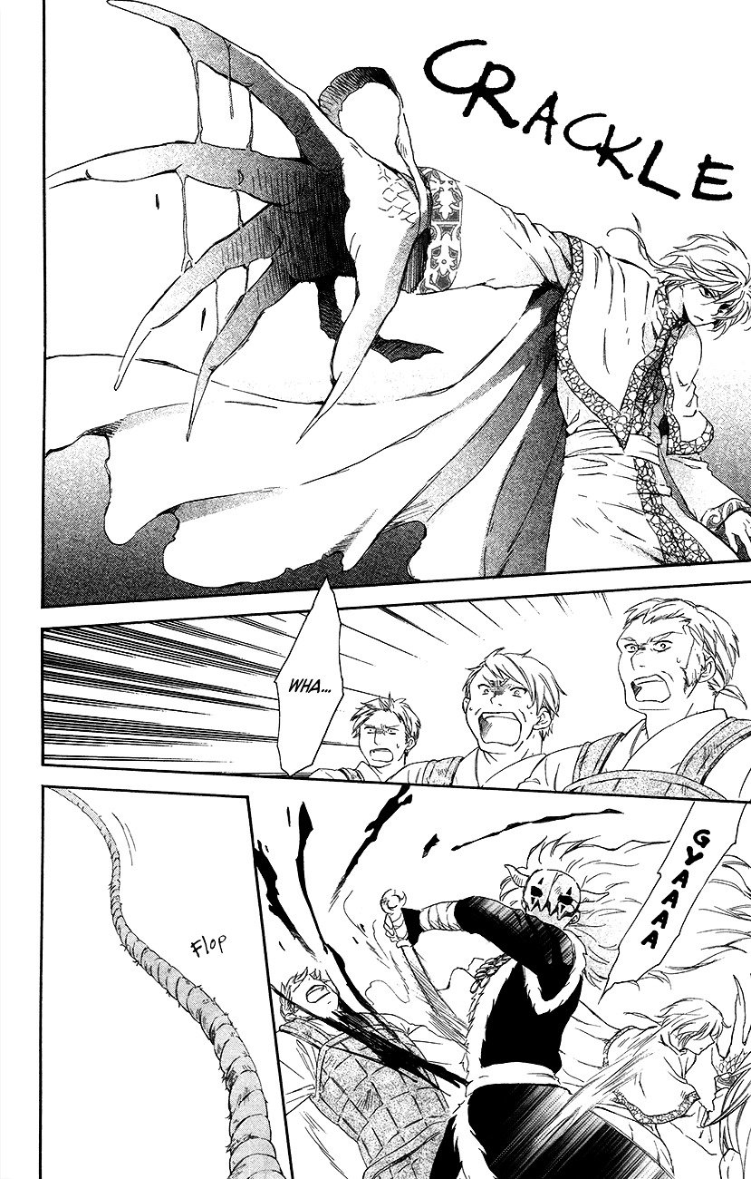 Yona of the Dawn Chapter 89 - Page 28