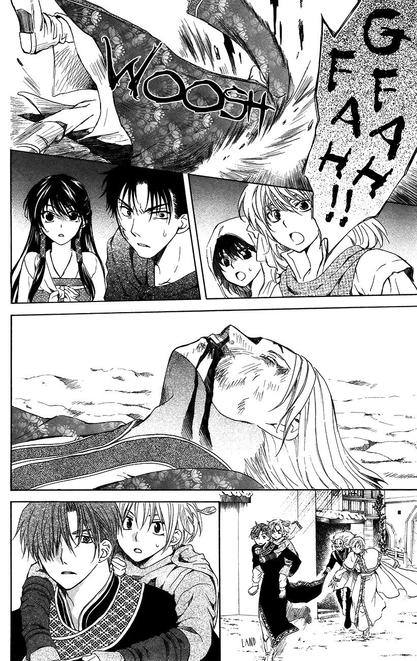 Yona of the Dawn Chapter 91 - Page 5