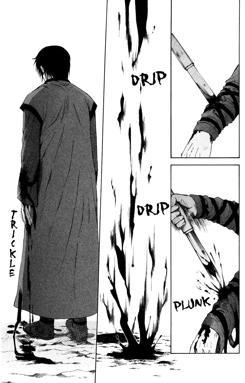 Yona of the Dawn Chapter 91 - Page 6