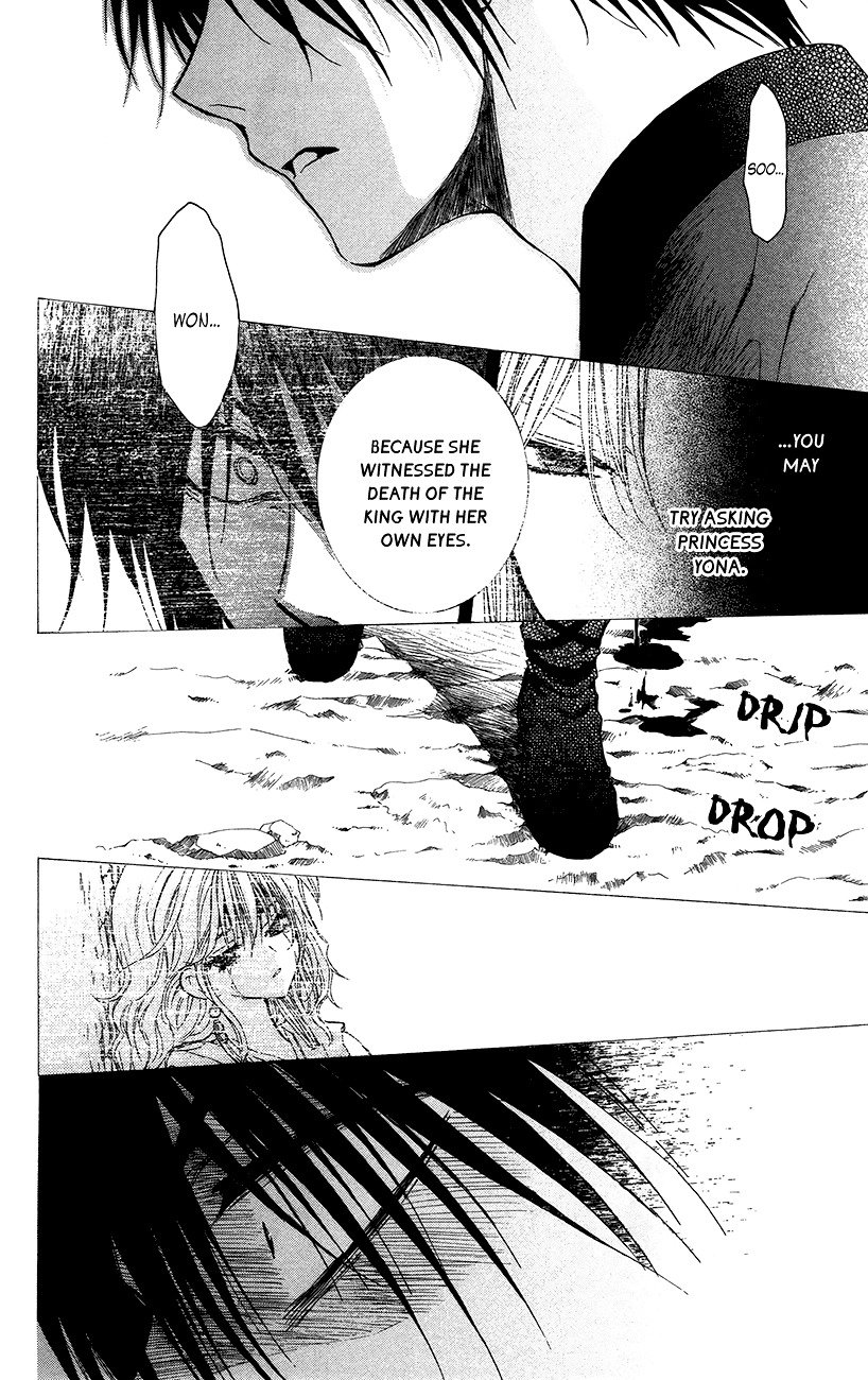 Yona of the Dawn Chapter 91 - Page 9