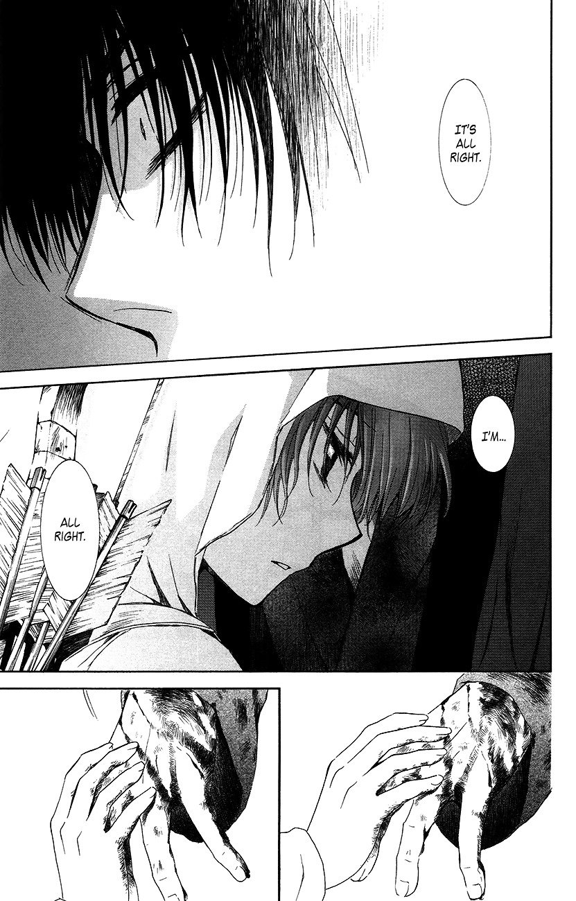 Yona of the Dawn Chapter 91 - Page 27