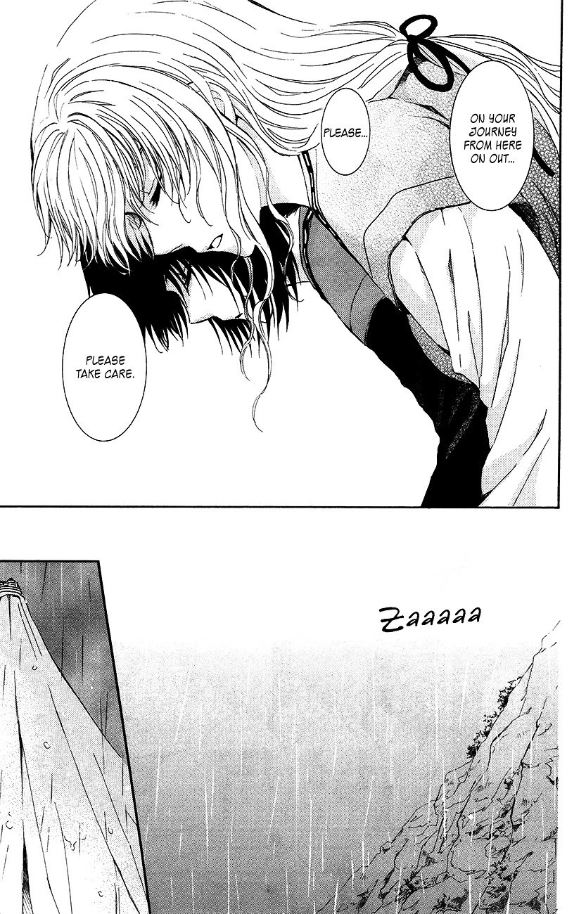 Yona of the Dawn Chapter 93 - Page 22