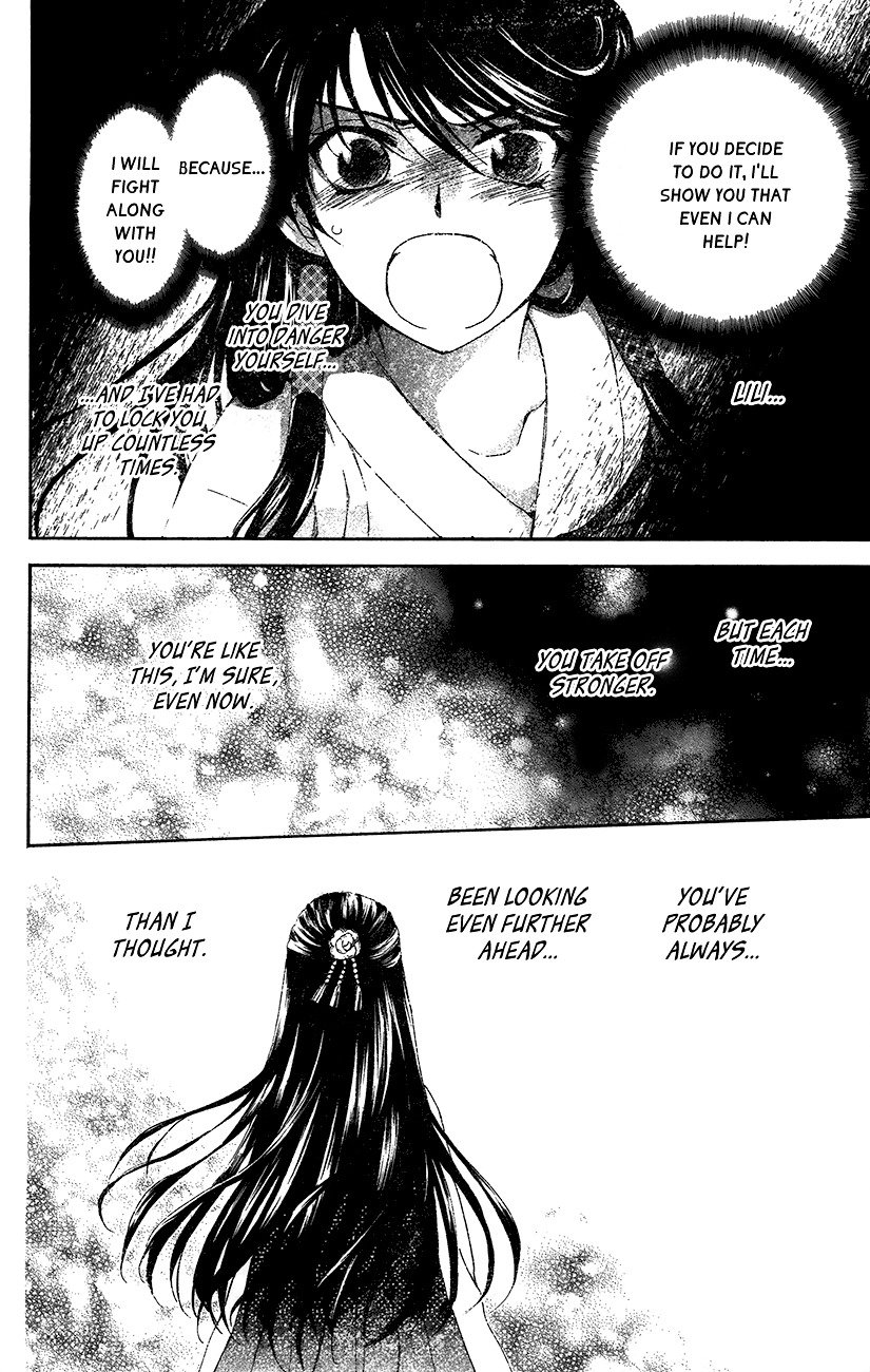 Yona of the Dawn Chapter 94 - Page 19